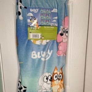 Kids Pajamas - Blue and Pink
